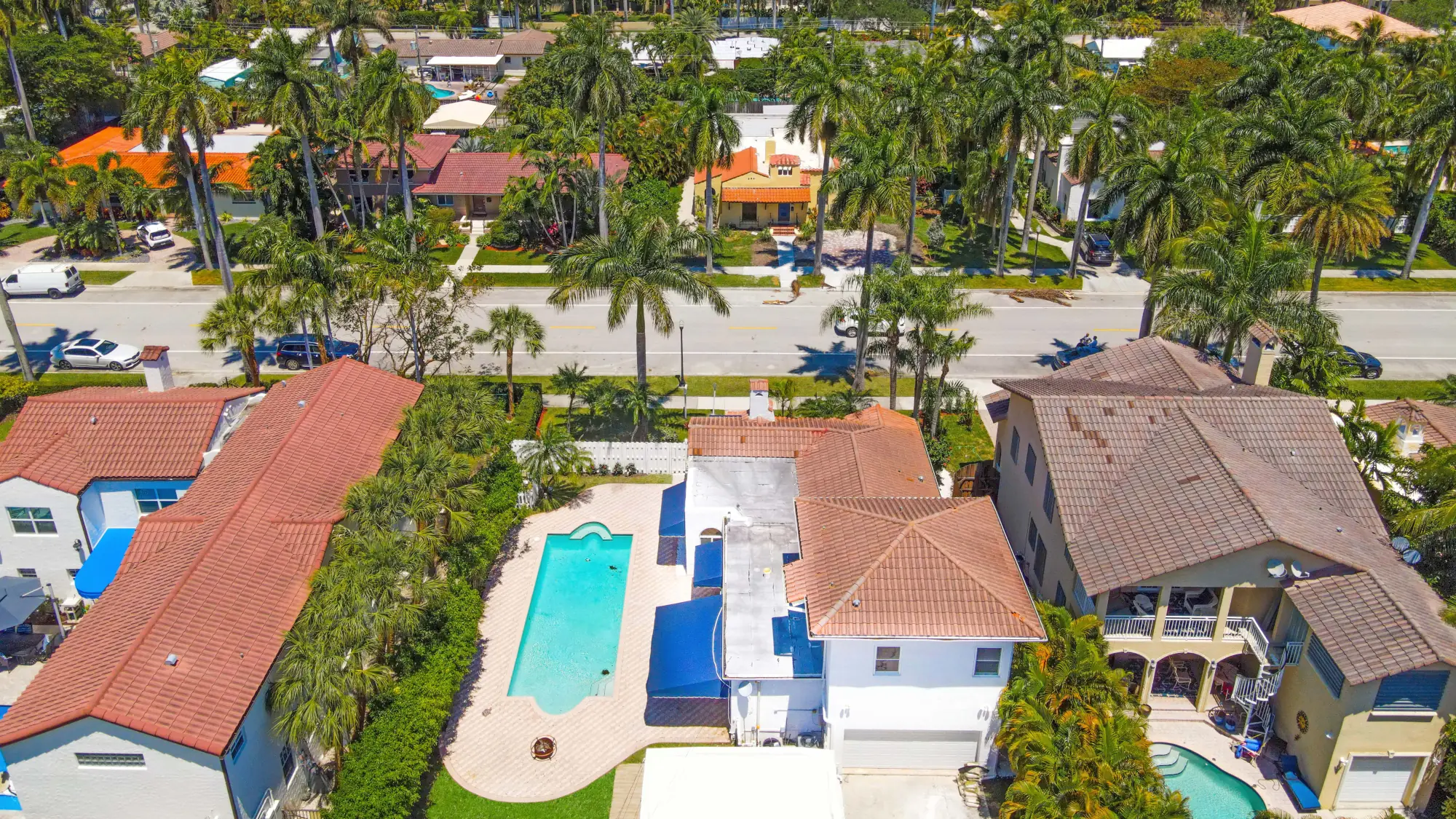 Hollywood of Weston PM Banner